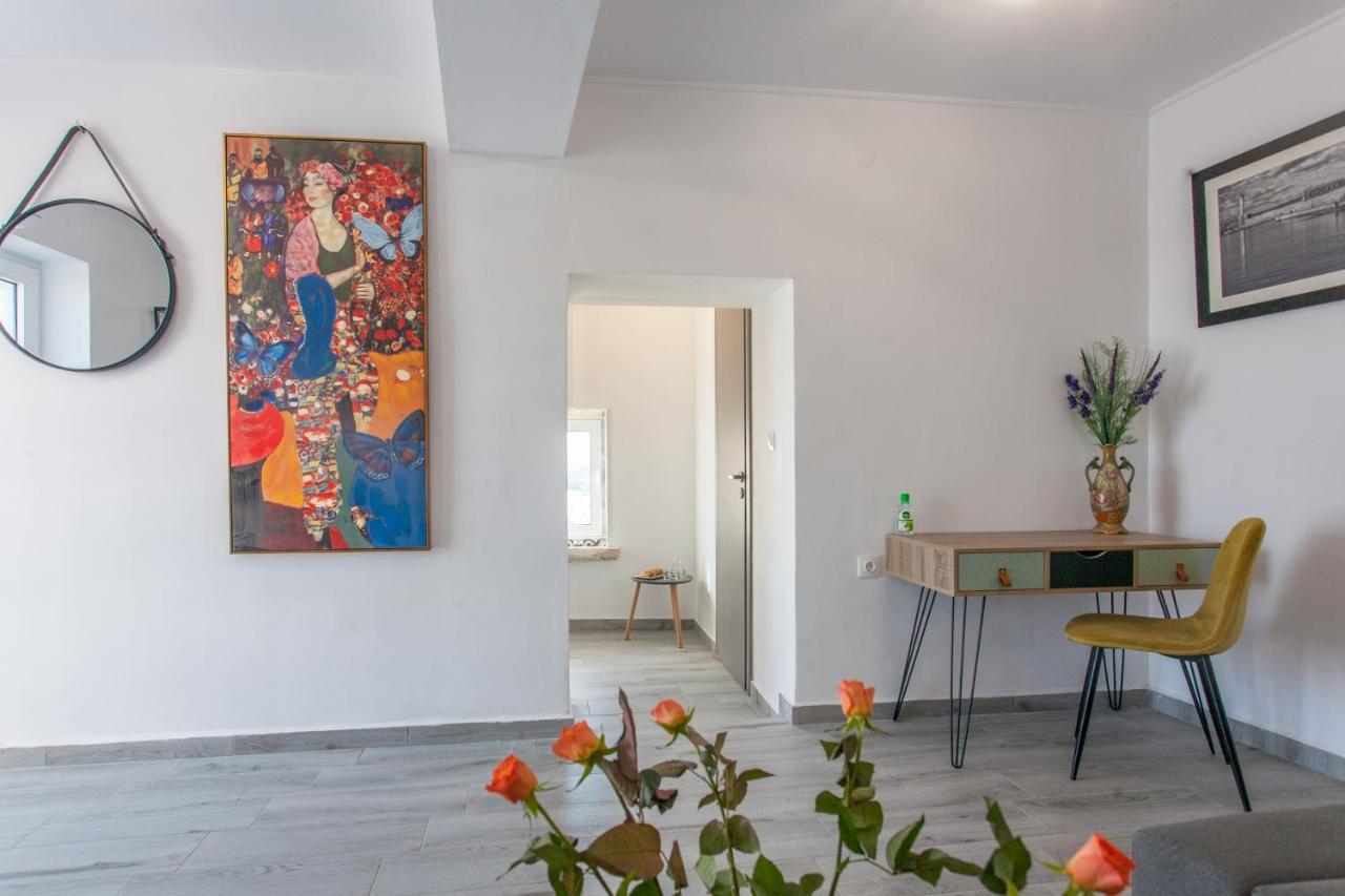 Apartamento Vista Magica La Canea Exterior foto