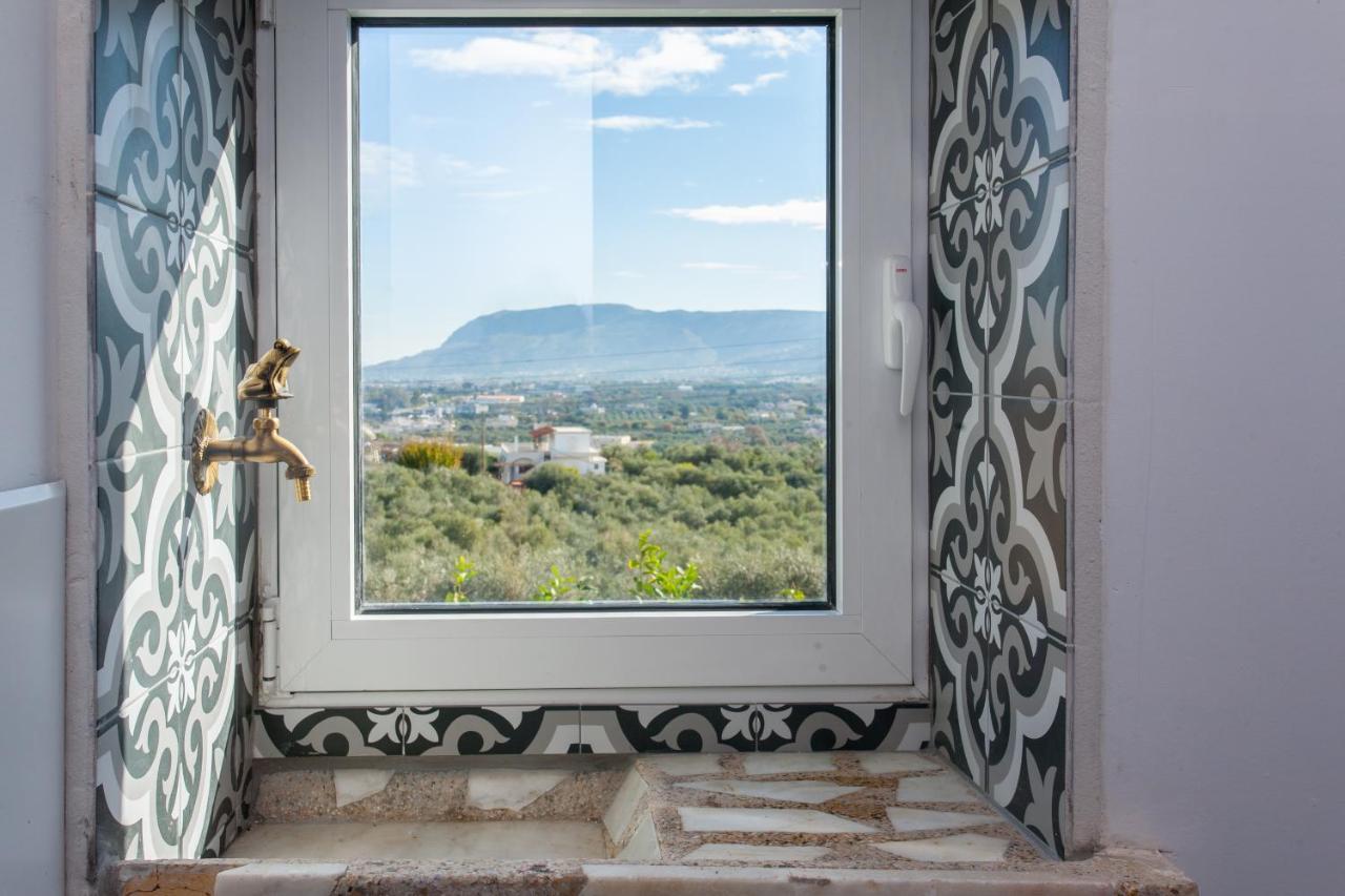 Apartamento Vista Magica La Canea Exterior foto