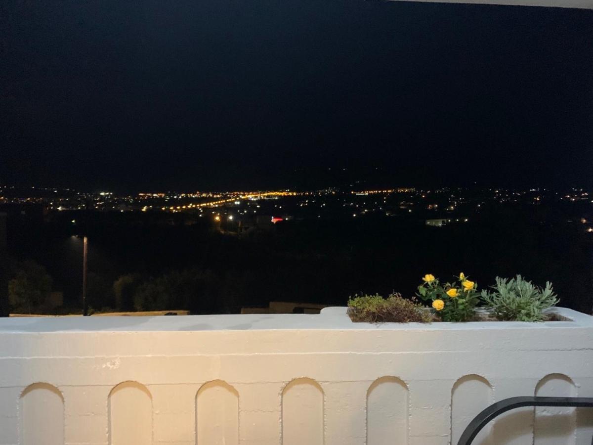 Apartamento Vista Magica La Canea Exterior foto