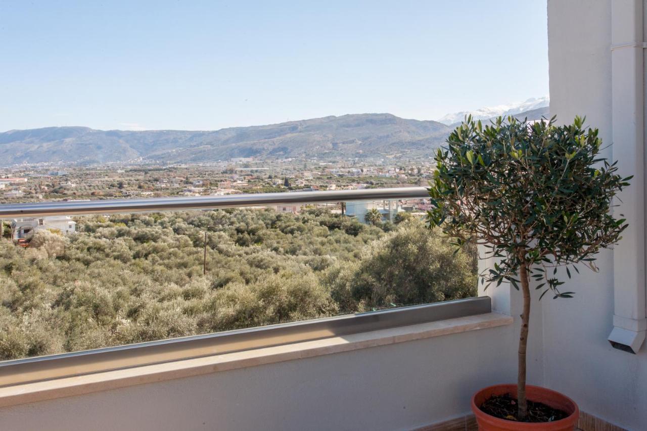 Apartamento Vista Magica La Canea Exterior foto