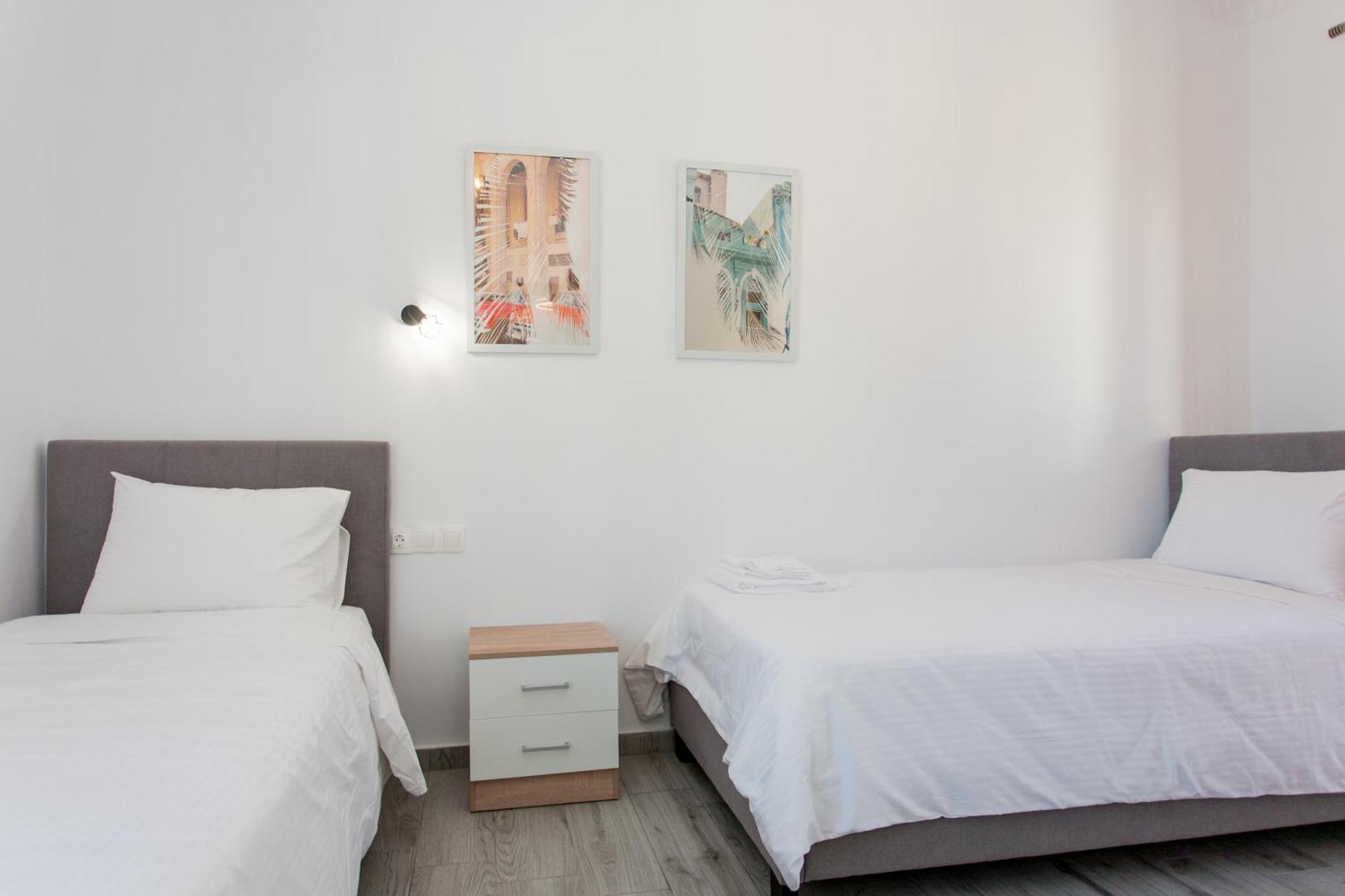 Apartamento Vista Magica La Canea Exterior foto