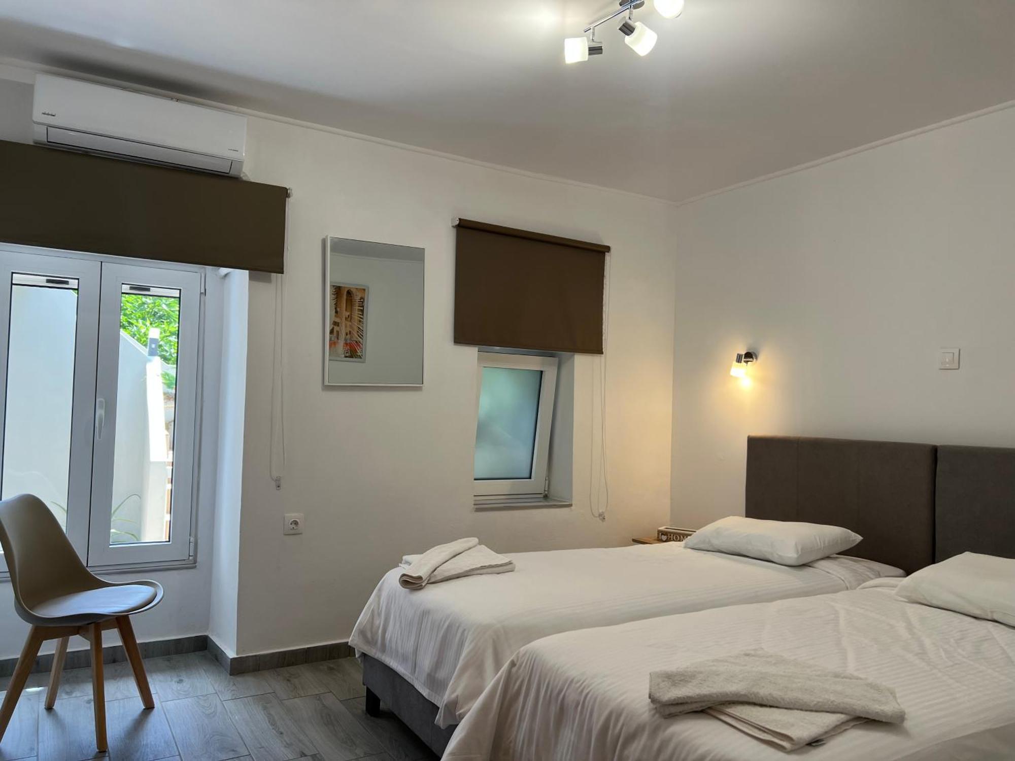 Apartamento Vista Magica La Canea Exterior foto
